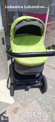 детска количка 2в1 retrus danco, снимка 2 - Детски колички - 52223974