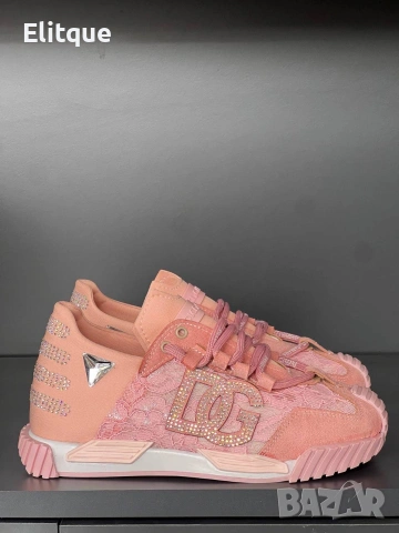 дамски маратонки Dolce gabbana , снимка 6 - Маратонки - 54247900