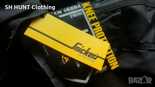 Snickers 3214 Canvas+ Work Trouser размер S работен панталон W4-590, снимка 13 - Панталони - 51982202