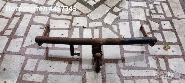 Теглич за Skoda Octavia 