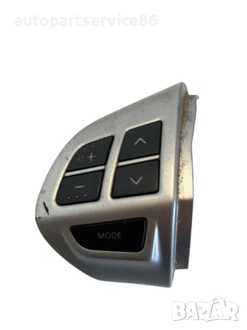 Превключвател на волана за Peugeot 4007 2.2 HDI (2009) 75B471