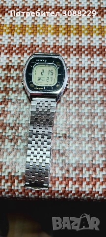рядък часовник Casio 
