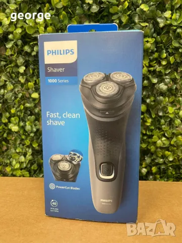 Самобръсначка Philips Shaver Series 1000 - нова, снимка 1 - Електрически самобръсначки - 47832254