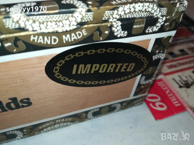 ARTURO FUENTE ROTHSCHILDS-ДЪРВЕНА КУТИЯ ЗА КОЛЕКЦИЯ 1108250837, снимка 16 - Колекции - 51323373