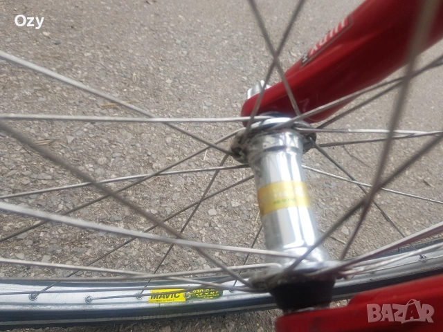 алуминиево колело 26цола GT zaskar, снимка 2 - Велосипеди - 54277894