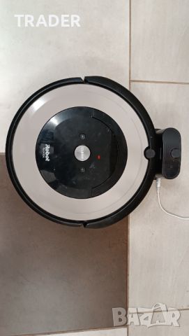 Прахосмукачка робот  IROBOT ROOMBA E5 BLACK, снимка 6 - Прахосмукачки - 45317879