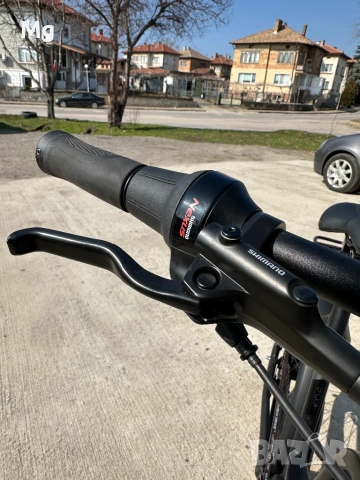 Електричвски Велосипед Bergamont E-Horizone Elite 6 Amsterdam 2022, снимка 11 - Велосипеди - 53696145