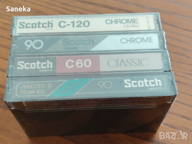 UNIVERSUM FERRO I 90, снимка 6 - Аудио касети - 49181485