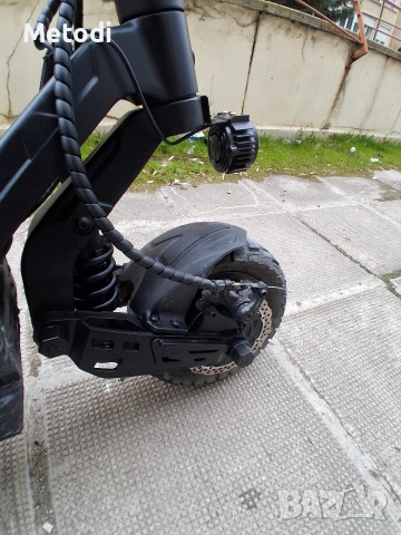 Kukirin G2 Master 2024г 1400kм , снимка 2 - Друга електроника - 53993273