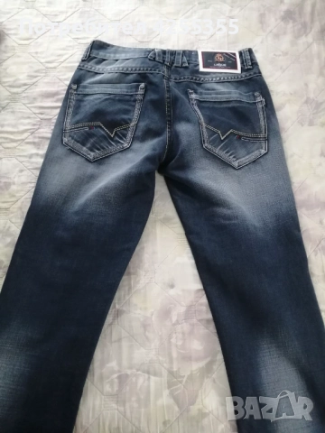  Маркови мъжки панталони и дънки , снимка 13 - Панталони - 52586004