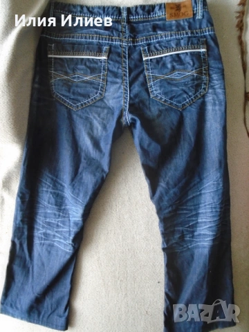 Мъжки дънки Smog / Jeans Wear, снимка 6 - Дънки - 53809643