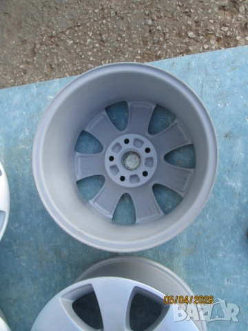 Алуминиеви джанти - 5 x 112 - 16 цола за SKODA ,Volkswagen,Seat,Audi,Cupra,Ford , снимка 7 - Гуми и джанти - 54168398