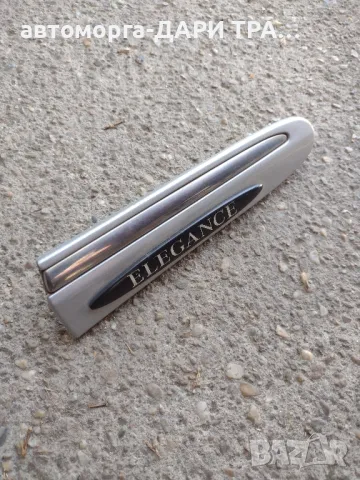 Лайсна за калник за Мерцедес ЦЛК/CLK