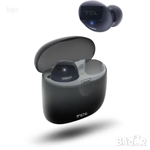 НОВИ Слушалки Вluetooth TCL True Wireless, Черен - 24 МЕСЕЦА ГАРАНЦИЯ, снимка 8 - Слушалки и портативни колонки - 49469564