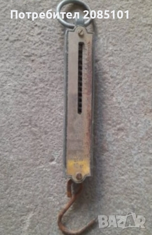 Ретро кантарчета, снимка 4 - Антикварни и старинни предмети - 52029487