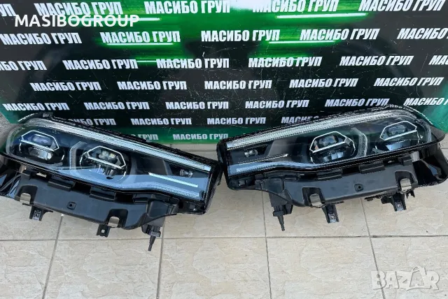 Фарове BMW LED фар за Бмв Х7 Bmw X7 G07, снимка 2 - Части - 47122416