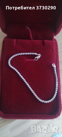 Златна гривна 14к 