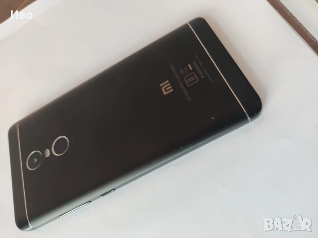 Xiaomi Note 4 64gb/4gb, много добро състояние, снимка 6 - Xiaomi - 52409906