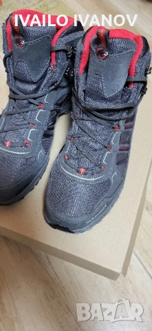 Mammut GTX Goretex туристически обувки , снимка 4 - Мъжки боти - 50486721