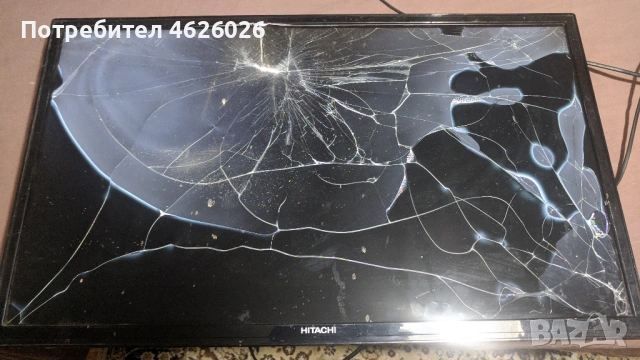 HITACHI 32HB4T62 H-17MB211S-17IPS62 