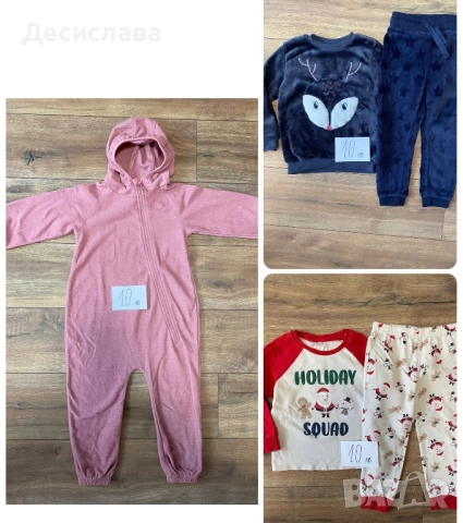Дрехи за момиче 104 см, снимка 15 - Детски комплекти - 50264539