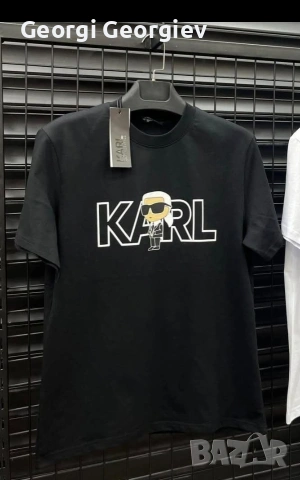 Мъжки тениски – премиум качество, снимка 3 - Тениски - 53566955