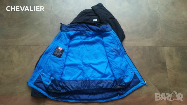 HELLY HANSEN Tech Performance RECCO Ski Jacket Размер L яке за ски 5-62, снимка 13 - Зимни спортове - 46147049