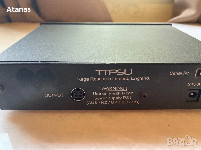 Грамофон Rega Planar RP6, снимка 12 - Грамофони - 51704481