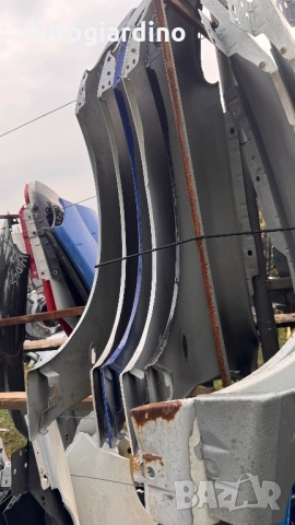 Калници за Peugeot 206 2001 - 2011, снимка 2 - Части - 52122157