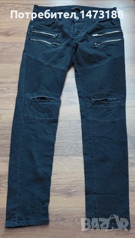 Дънки ZARA, H&M, CK, Esprit, Lee и други, снимка 17 - Дънки - 47801405