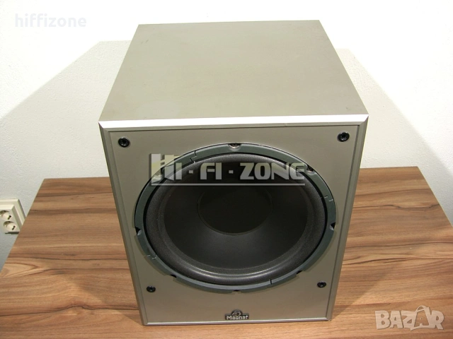  Субуфер Magnat subwoofer 8010701 , снимка 3 - Тонколони - 53414108