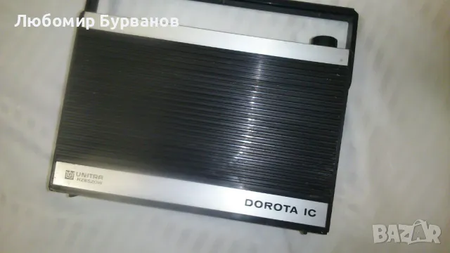 unitra dorota radio, снимка 1 - Колекции - 47402907