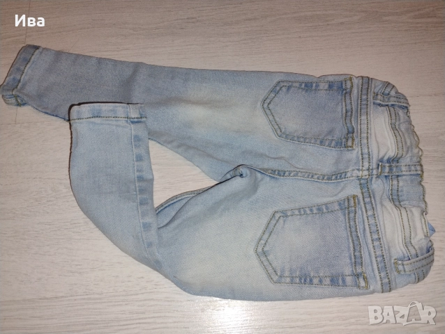 бебешки дънки , снимка 3 - Бебешки дънки - 52513792