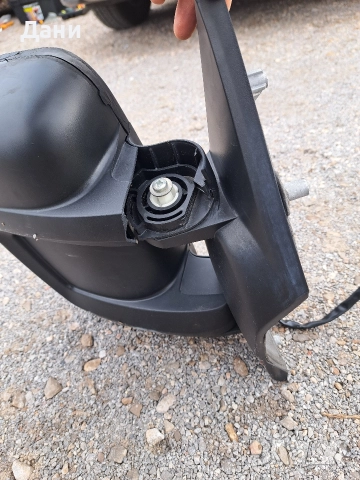 Електрическо огледало за Фиат Дукато, Пежо Боксер, Ситроен Джъмпер, Ducato, Jumper , снимка 4 - Части - 52776379