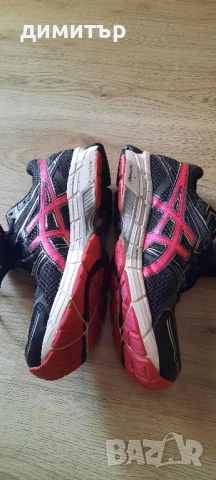 Маратонки ASICS gt1000 , 41.5н, 26 см , снимка 4 - Маратонки - 50664425