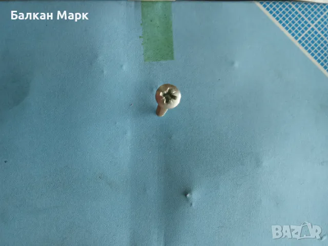 🔩ВИНТ, ВИНТОВЕ ЗА ДЪРВО,ПДЧ,МДФ,OSB,шперплат,4.5х40, лещовидна глава,1000бр.