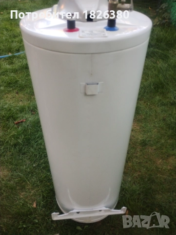 Бойлер Елдом 80л., снимка 6 - Бойлери - 48559143