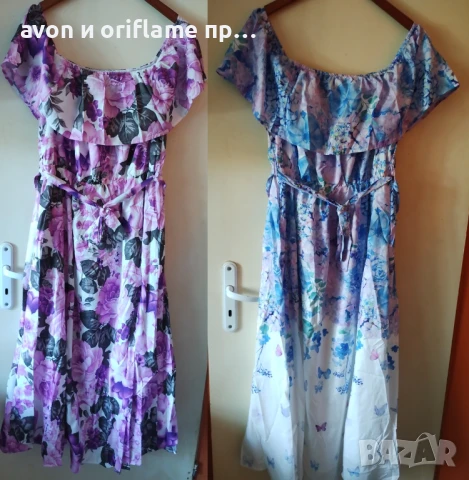 Разпродажба на дамски рокли, размери М, Л, ХЛ, ХХЛ, снимка 10 - Рокли - 51309210