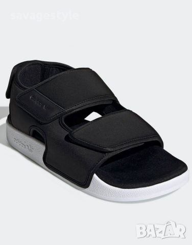 Сандали ADIDAS Originals Adilette 3.0 Unisex Sandals Black, снимка 3 - Сандали - 46589383