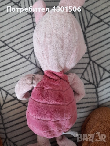 Плюшена играчка прасенце оригинално от Disnep store ново, снимка 2 - Плюшени играчки - 54243279