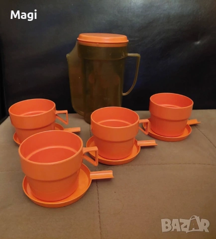 Туристически комплект, снимка 2 - Къмпинг мебели - 54270701