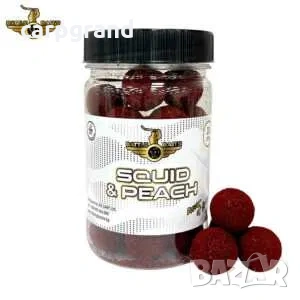 Протеинови топчета BATTLE BAITS, снимка 9 - Стръв и захранки - 54163175