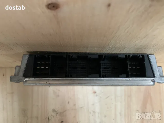 Компютър за BMW бензин , снимка 2 - Части - 49367968