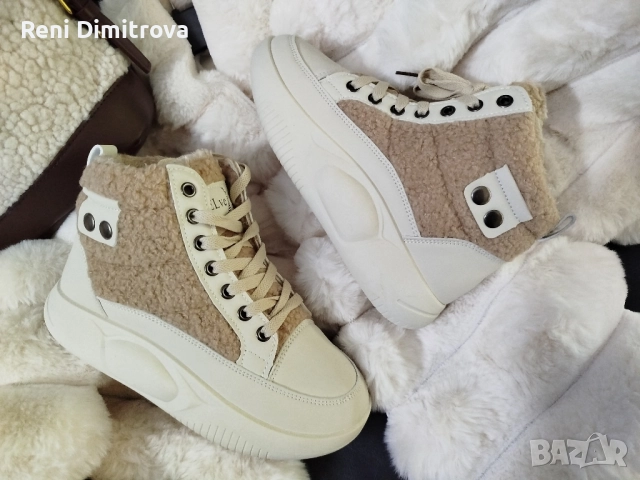 дамски зимни кецове , снимка 3 - Кецове - 52211860