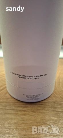 Jo Malone Petale d'Ambre Parfum Zara 3.38oz 100ml , снимка 4 - Дамски парфюми - 53664097