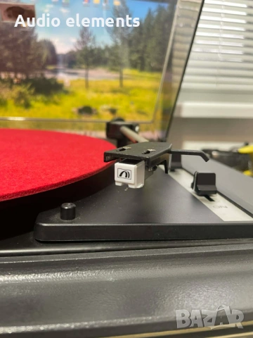 Респром РГС 221 радио,усилвател,грамофон, снимка 7 - Грамофони - 53432234