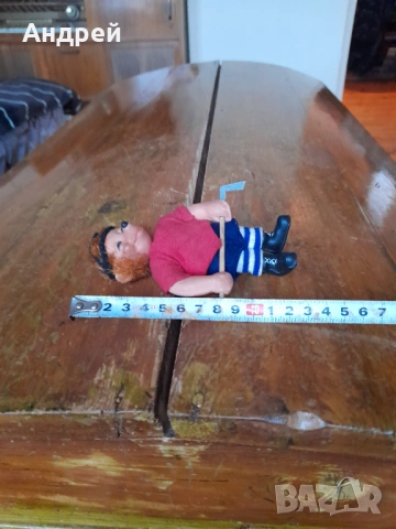 Стара играчка таралеж #25, снимка 4 - Други ценни предмети - 53659092