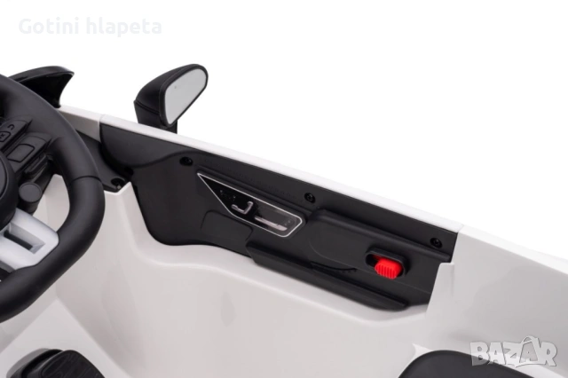 Акумулаторна КОЛА GLE63 4X4 12V,MP3 плейър, снимка 15 - Детски велосипеди, триколки и коли - 53248310