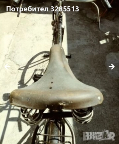 Велосипед Мифа, снимка 4 - Велосипеди - 52056769