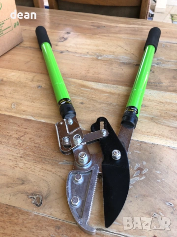 Ръчна ножица за клони, снимка 10 - Градински инструменти - 54259534